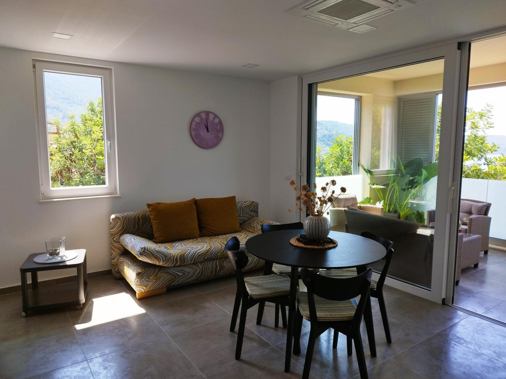 M&D Appartments Komiža Exteriér fotografie